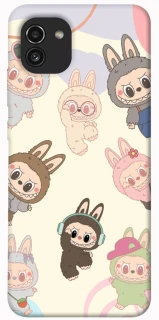 Чохол на Samsung Galaxy A03 Labubu Dance фото 1 з 1