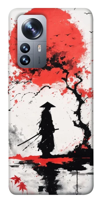 Чохол на Xiaomi 12 / 12X Дух Японії фото 1 з 1