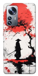 Чехол на Xiaomi 12 / 12X Дух Японии фото 1 из 1