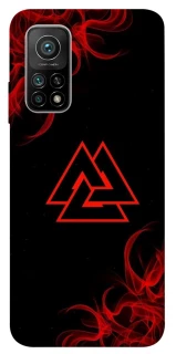 Чохол на Xiaomi Mi 10T Валькнут фото 1 з 1