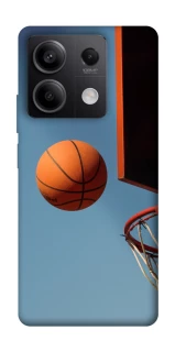 Чохол на Xiaomi Redmi Note 13 5G Баскетбол фото 1 з 1