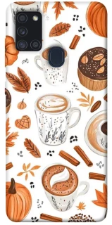Чехол на Samsung Galaxy A21s Autumn vibes ver.7 фото 1 Чехол на Samsung Galaxy A21s Autumn vibes ver.7 фото 1 из 1