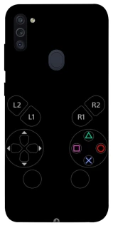 Чохол на Samsung Galaxy M11 PS Controller фото 1 з 1