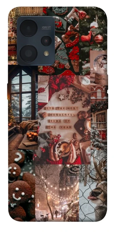 Чохол на Realme 9 4G / 9 Pro+ Christmas spirit ver.3 фото 1 з 1