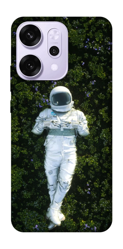 Чехол на Oppo Reno 14 Pro Астронавт фото 1 из 1