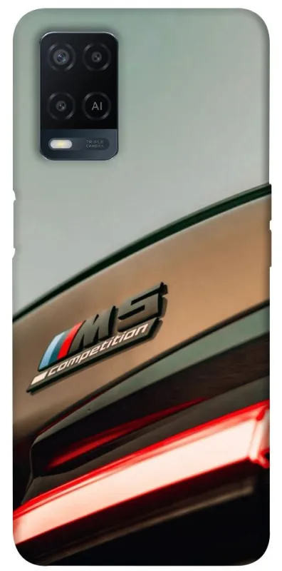 Чохол на Oppo A54 4G BMW v13 фото 1 з 1