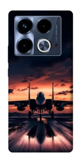 Чехол на Infinix Note 40 4G fighter фото 1 из 1