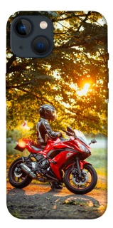 Чохол на Apple iPhone 13 (6.1") Промені заходу сонця фото 1 з 1