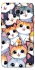 Чохол на Samsung J510F Galaxy J5 (2016) Cute Cat v2 фото 1 з 1