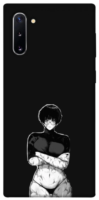 Чехол на Samsung Galaxy Note 10 Maki фото 1 из 1