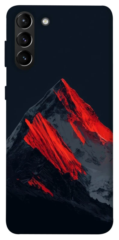 Чохол на Samsung Galaxy S21+ Red mountain фото 1 з 1