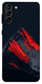 Чохол на Samsung Galaxy S21+ Red mountain фото 1 з 1