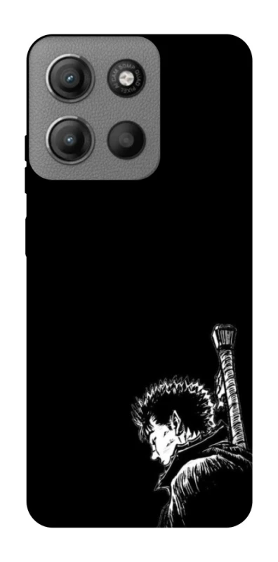 Чехол на Motorola Moto G15 Power Berserk mood фото 1 из 1