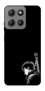 Чехол на Motorola Moto G15 Power Berserk mood фото 1 из 1