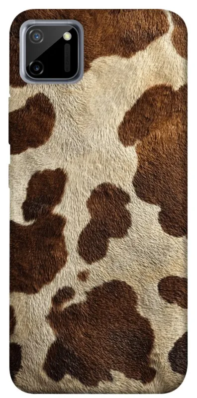 Чохол на Realme C11 Cow фото 1 з 1