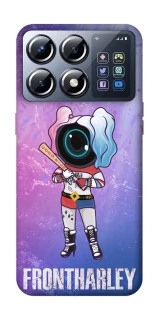 Чохол на Xiaomi POCO X8 Pro FrontHarley фото 1 з 1