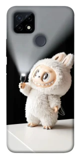 Чохол на Realme C12 Labubu with flashlight ver.2 фото 1 з 1