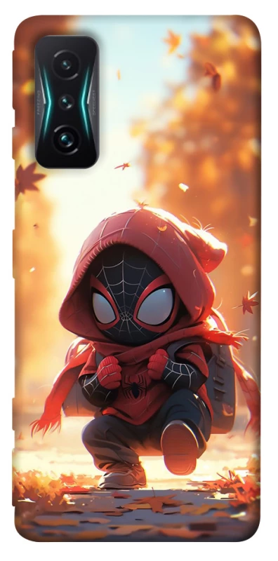 Чохол на Xiaomi Redmi K50 Gaming Mini  Spiderman фото 1 з 1