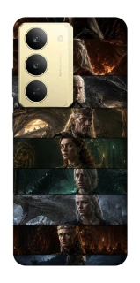 Чохол на Realme 14x House of the Dragon фото 1 з 1