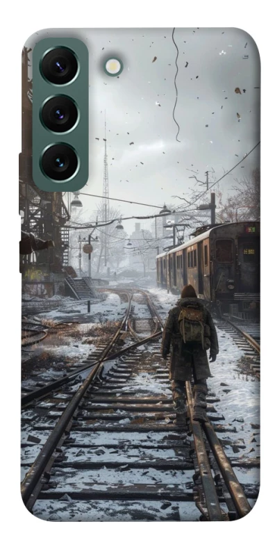 Чохол на Samsung Galaxy S22 Сталкер v14 фото 1 з 1