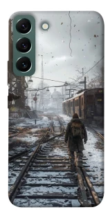 Чохол на Samsung Galaxy S22 Сталкер v14 фото 1 з 1