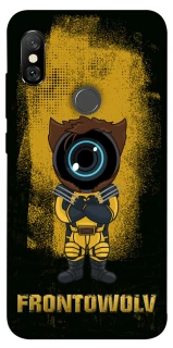 Чехол на Xiaomi Redmi Note 6 Pro Frontowolv фото 1 из 1