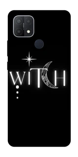 Чохол на Oppo A15s / A15 Halloween Witch ver.3 фото 1 з 1