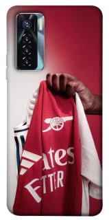 Чохол на TECNO Camon 17 Pro FC Arsenal v3 фото 1 з 1