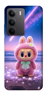 Чохол на Realme C75 Space Labubu фото 1 з 1