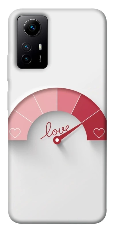 Чохол на Xiaomi Redmi Note 12S Love aesthetic ver.7 фото 1 з 1