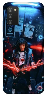 Чохол на Samsung Galaxy A02s Stranger Things ver.42 фото 1 з 1