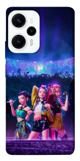 Чохол на Xiaomi Poco F5 / Note 12 Turbo K-Pop Demon Hunters ver.3 фото 1 з 1