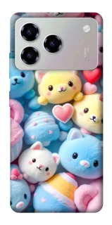 Чохол на ZTE Blade A76 Soft toys фото 1 з 1