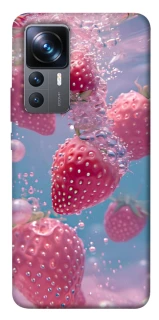 Чохол на Xiaomi 12T / 12T Pro Полуниця в воді фото 1 з 1