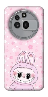 Чохол на Nothing Phone (3a) Pro Pink Labubu фото 1 з 1