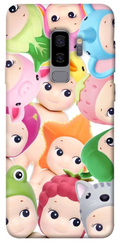 Чохол на Samsung Galaxy S9+ Fruit-Zoo Kaleidoscope фото 1 з 1