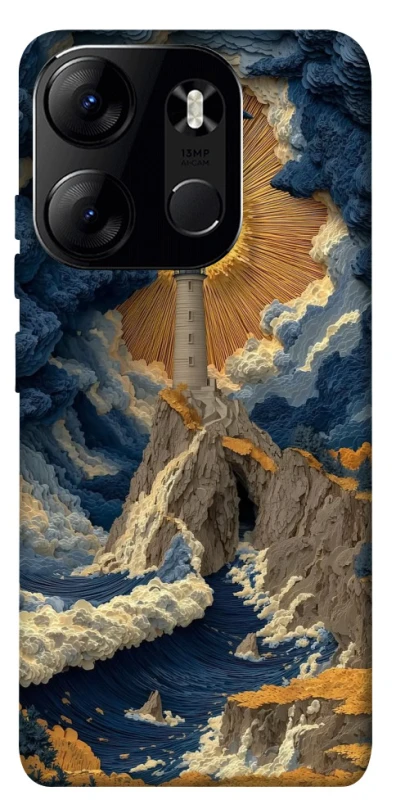 Чехол на Tecno Spark Go 2023 Lighthouse ver.2 фото 1 из 1