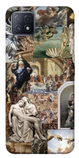 Чехол на Oppo A73 Art collage ver.10 фото 1 из 1