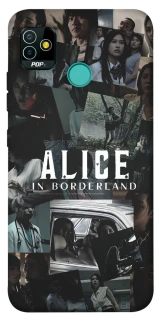 Чехол на TECNO POP 5 Alice in Borderland ver.6 фото 1 из 1