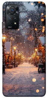 Чехол на Xiaomi Redmi Note 11 Pro 4G/5G Новогодний v50 фото 1 из 1