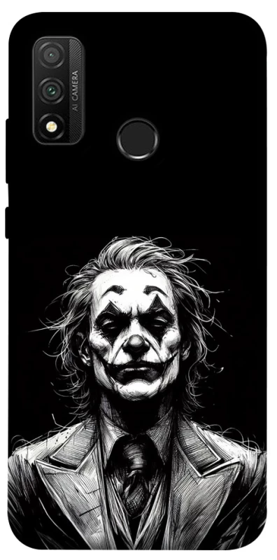 Чохол на Huawei P Smart (2020) Joker B&W фото 1 з 1