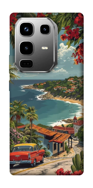 Чехол на Infinix Note 50 Pro Cuba фото 1 из 1