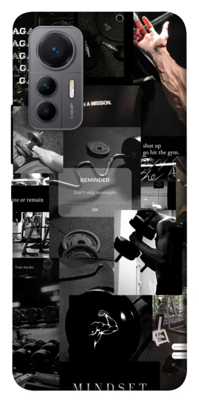 Чехол на Xiaomi 12 Lite Mindset фото 1 из 1