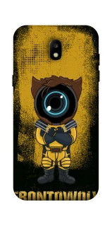 Чехол на Samsung Galaxy J5 (2017) Frontowolv фото 1 из 1