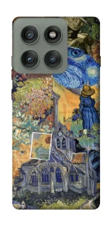 Чохол на Motorola Edge 60 Pro Van Gogh collage фото 1 з 1