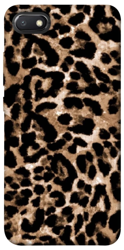 Чохол на Xiaomi Redmi 6A Leopard Skin v4 фото 1 з 1