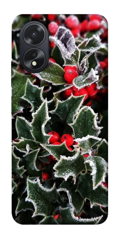 Чохол на Oppo A38 Новорічний v32 фото 1 з 1