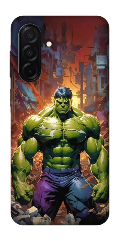 Чехол на Samsung Galaxy A26 5G Hulk фото 1 из 1