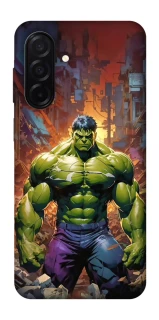 Чехол на Samsung Galaxy A26 5G Hulk фото 1 из 1