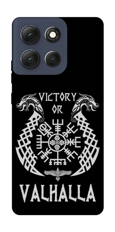 Чехол на Motorola Moto G86 Victory or Valhalla фото 1 из 1